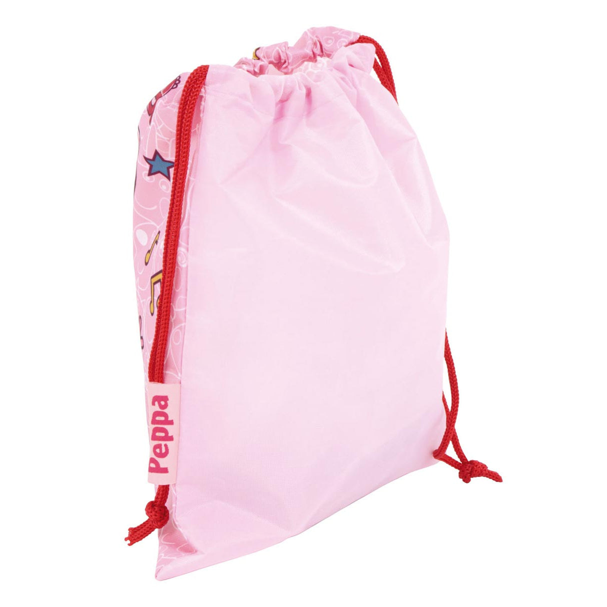 Peppa gris marmor taske