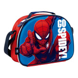 3d frokostpose spiderman, gå spidey