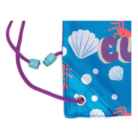 Peppa pig gymnastiktaske george rumrejser