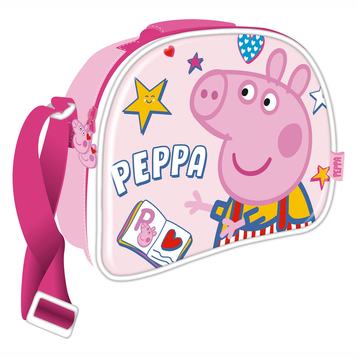 Peppa pig isotermisk 3D madpose