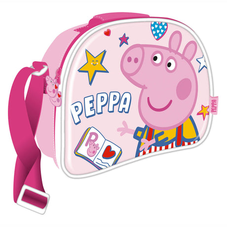 Peppa pig isotermisk 3D madpose