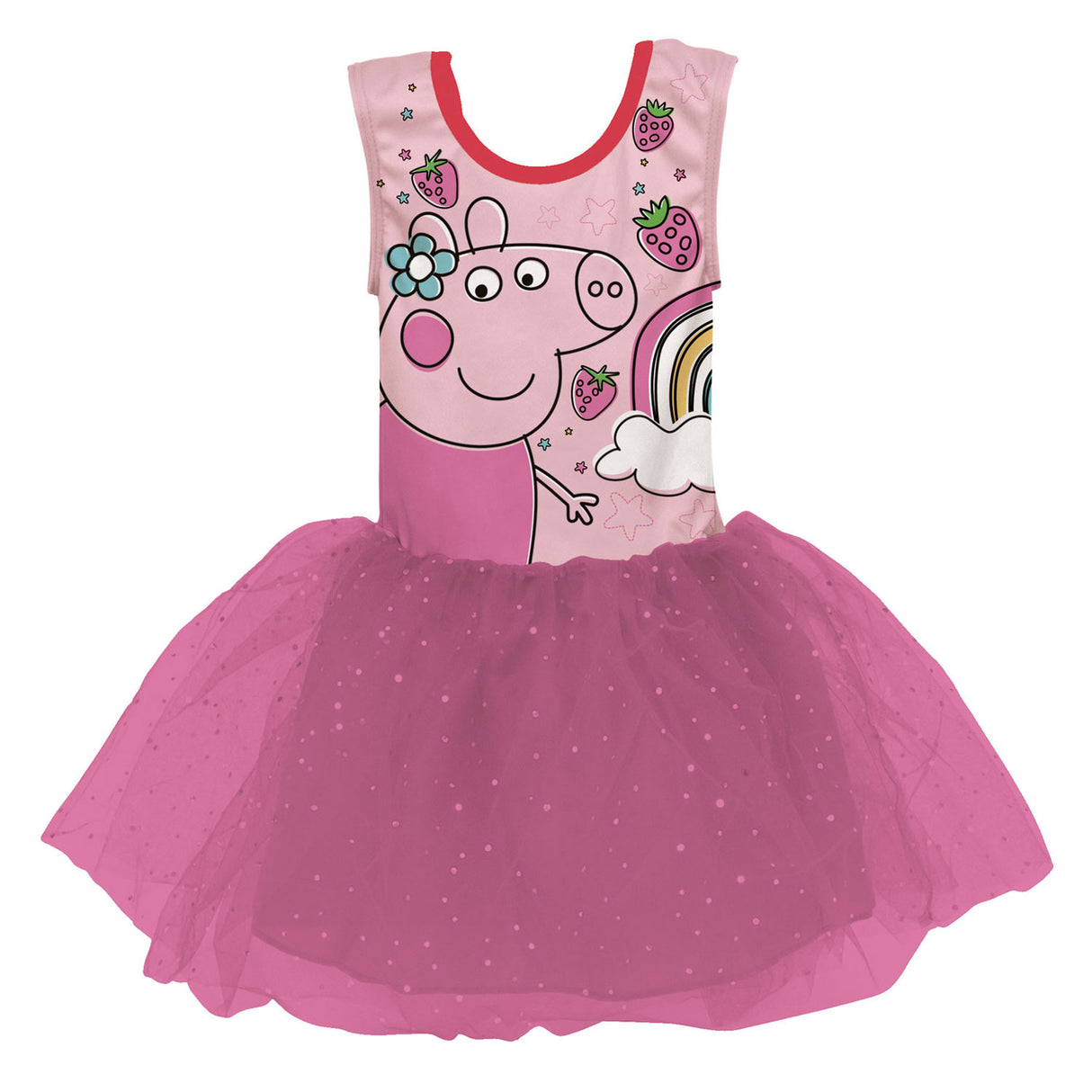 Peppa Pig Children's Costume Ballet Tutu Peppa Pig
