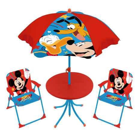 Disney Children's Garden Set Mickey, Pluto Donald