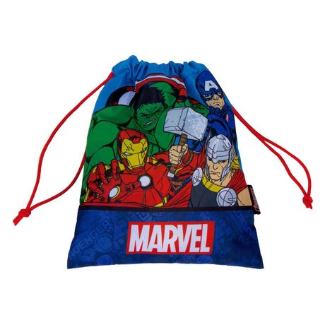 Marvel marmor taske avengers