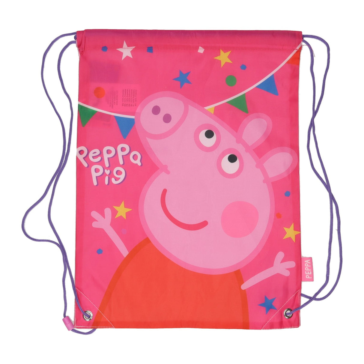 Peppa pig gymnastiktaske