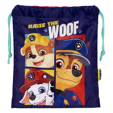Paw patrulje marmortaske
