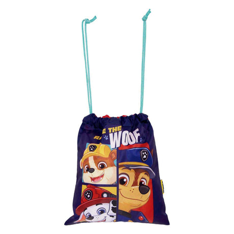 Paw patrulje marmortaske