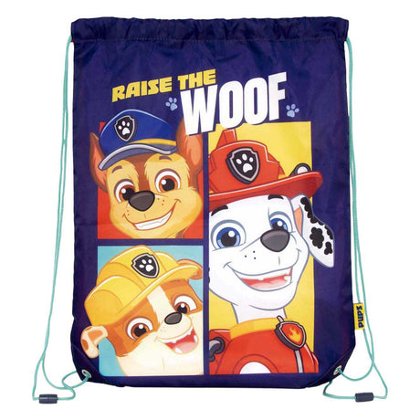 Paw patrol gymnastiktaske