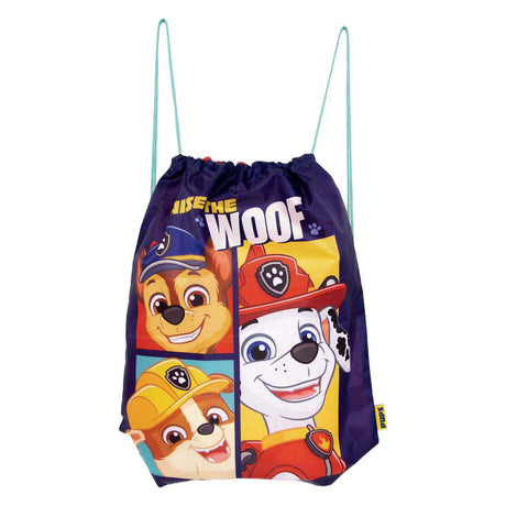 Paw patrol gymnastiktaske
