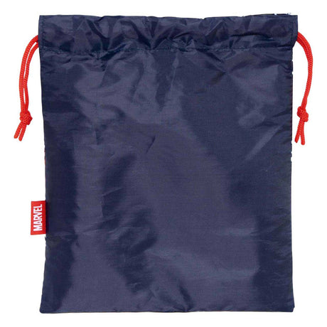 Lille spiderman gymnastiktaske
