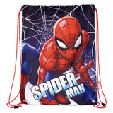 Spiderman gymnastiktaske