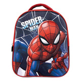 3d rygsæk spiderman