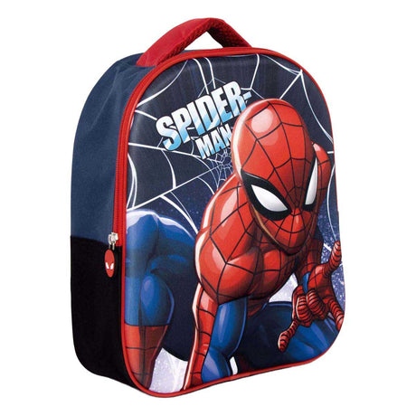 3d rygsæk spiderman
