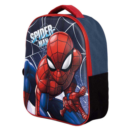 3d rygsæk spiderman