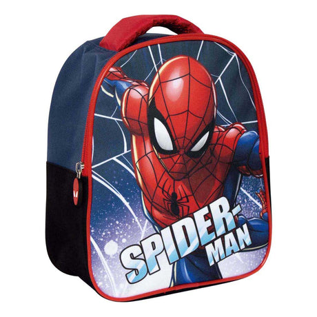 Rygsæk spiderman