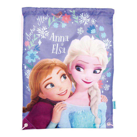 Disney gymtaske frossen