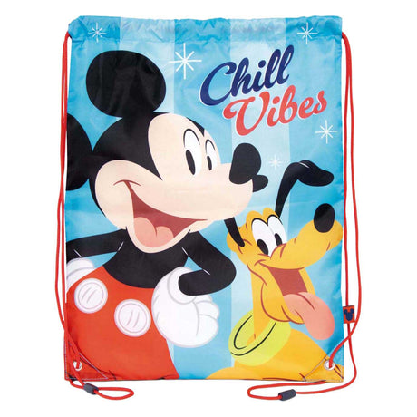 Mickey mouse gymnastiktaske