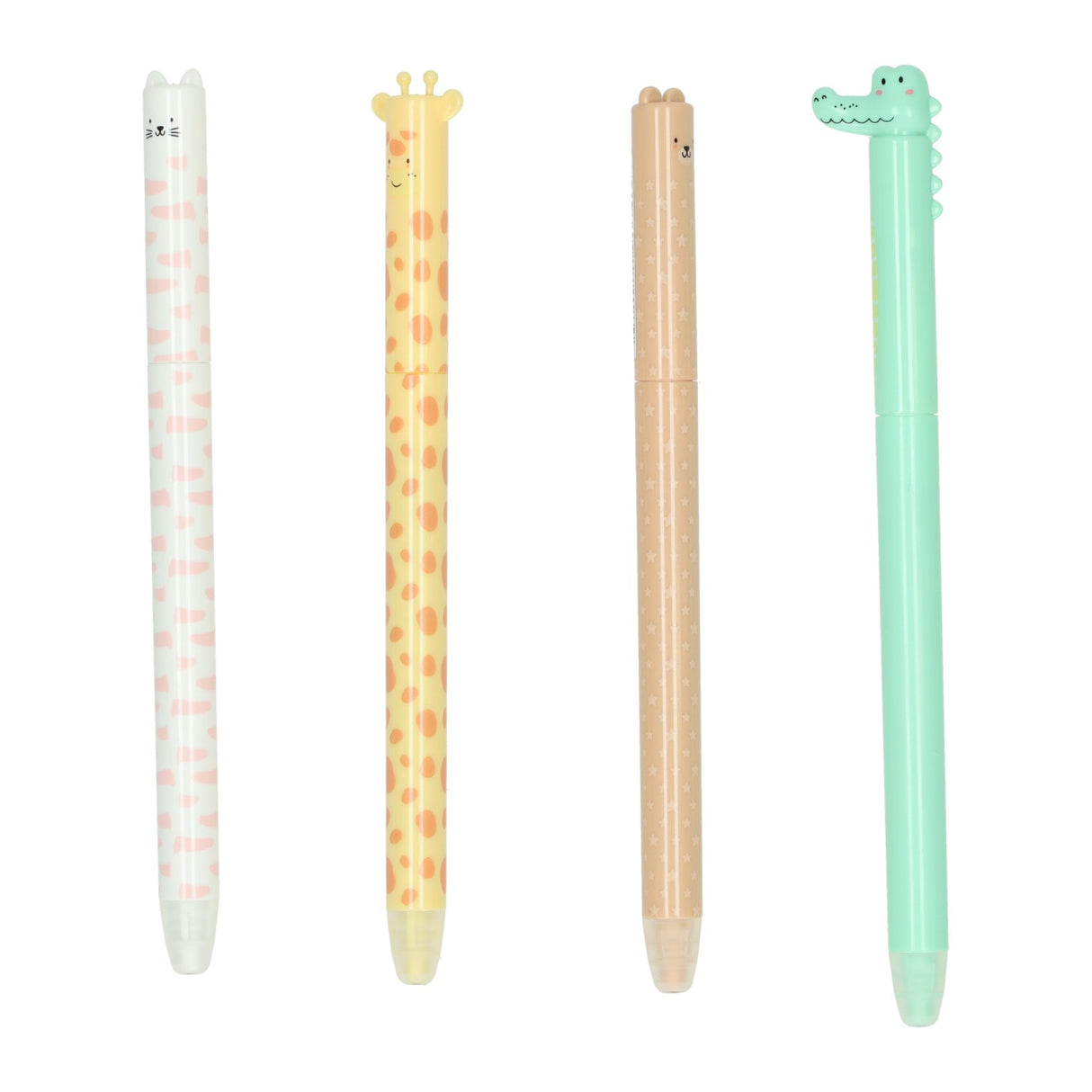 Sletbar gelpen happy life zoo