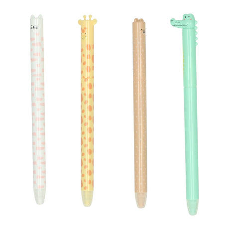 Sletbar gelpen happy life zoo