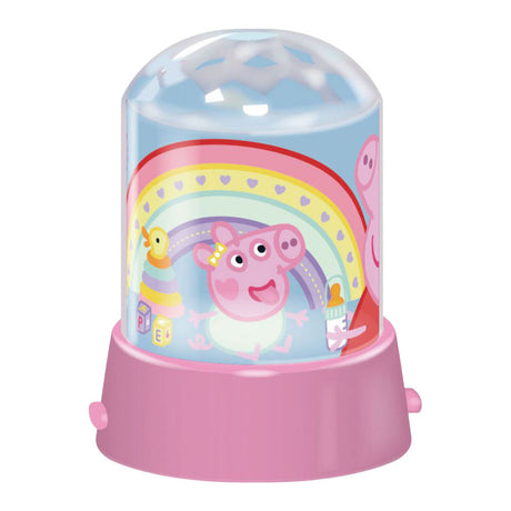 Peppa pig projectielamp
