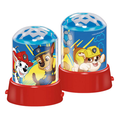Paw patrulje projektionslampe