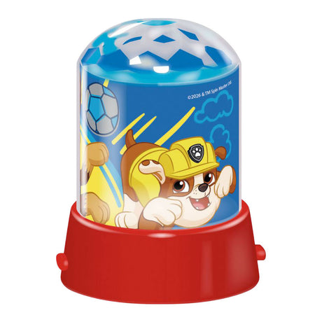 Paw patrulje projektionslampe