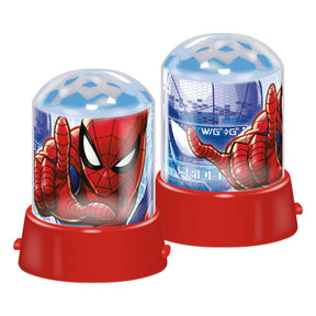 Projektionslampe spiderman