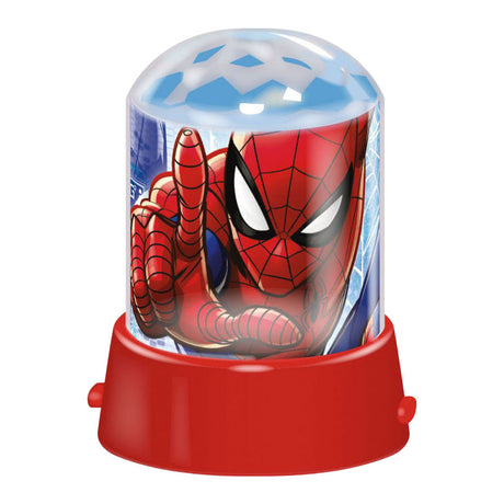 Projektionslampe spiderman