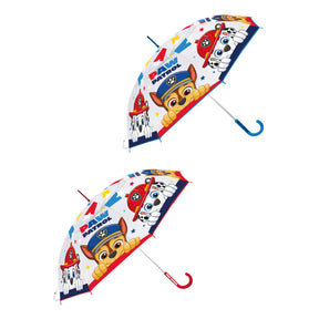 Paw patrulje gennemsigtig paraply