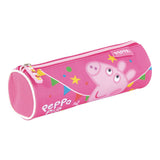 Peppa pig cylindrisk penalhus