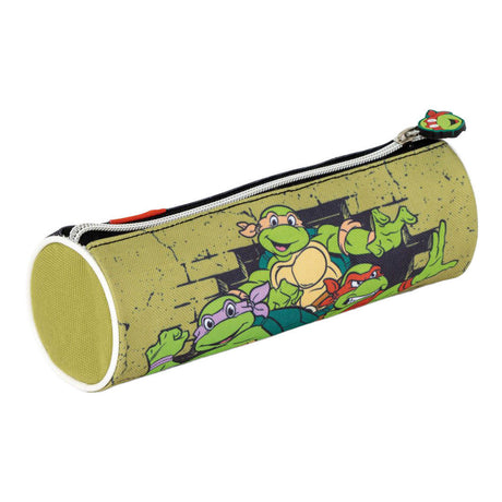 Cylindrisk penalhus ninja turtles