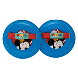 Mickey mouse fange og kaste spil