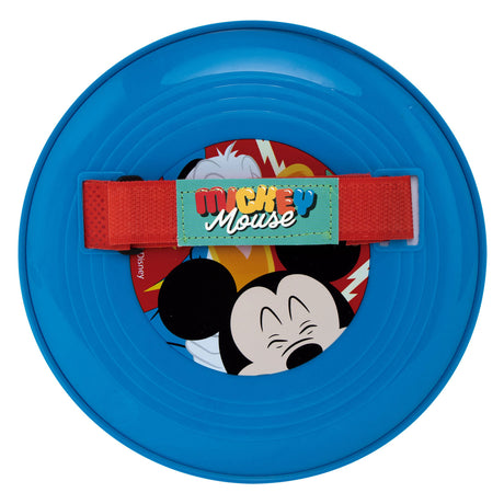 Mickey mouse vang- en werpspel
