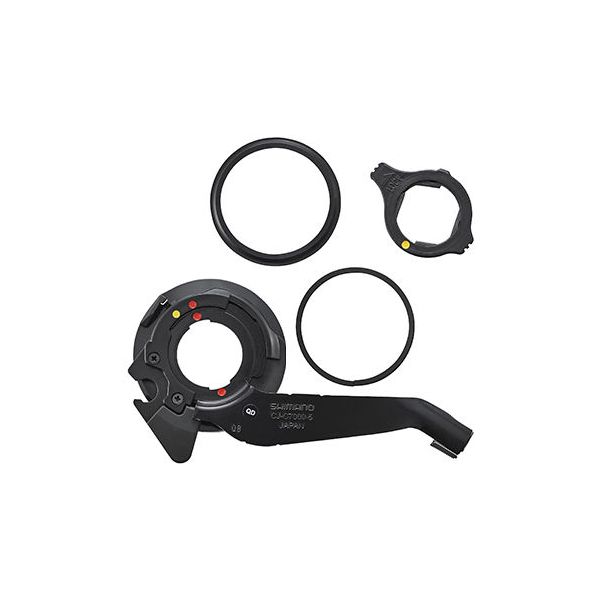 Shimano kassetteled cj-c7000 nexus 5v remtræk