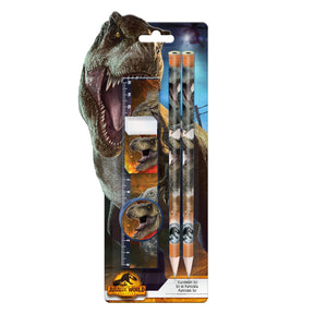 Jurassic World Papiry Set, 5dlg.