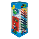 Børnlicenser Super Mario Stationery Set Tower, 35dlg.