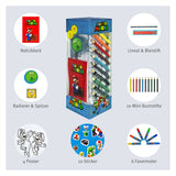 Børnlicenser Super Mario Stationery Set Tower, 35dlg.