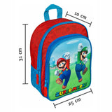 Børnlicenser Super Mario -rygsæk