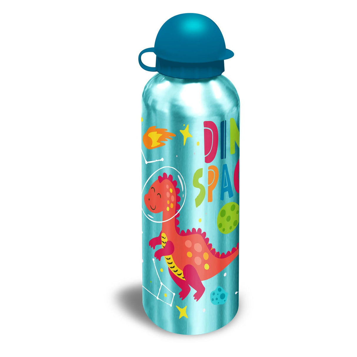 Børnlicenser i rummet aluminiumsdrikflaske, 500 ml.