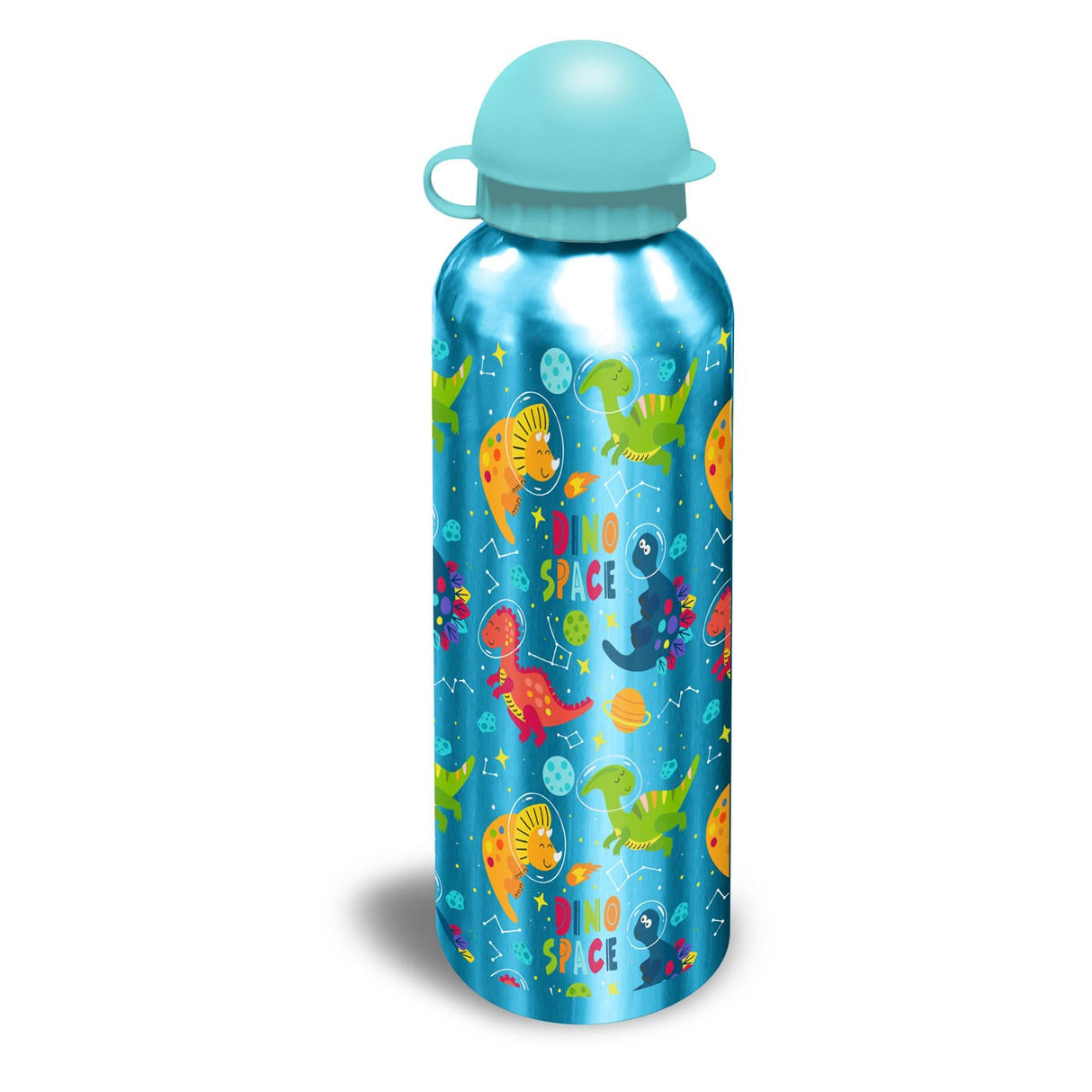Børnlicenser i rummet aluminiumsdrikflaske, 500 ml.