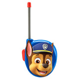 Kids Licens Walkie Talkie PAW Patrol