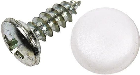 Dresselhaus nummerplade skrue nr.-plade skruer 4,8 x 19 mm