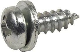 Dresselhaus nummerplade skrue nr.-plade skruer 5,5 x 19 mm