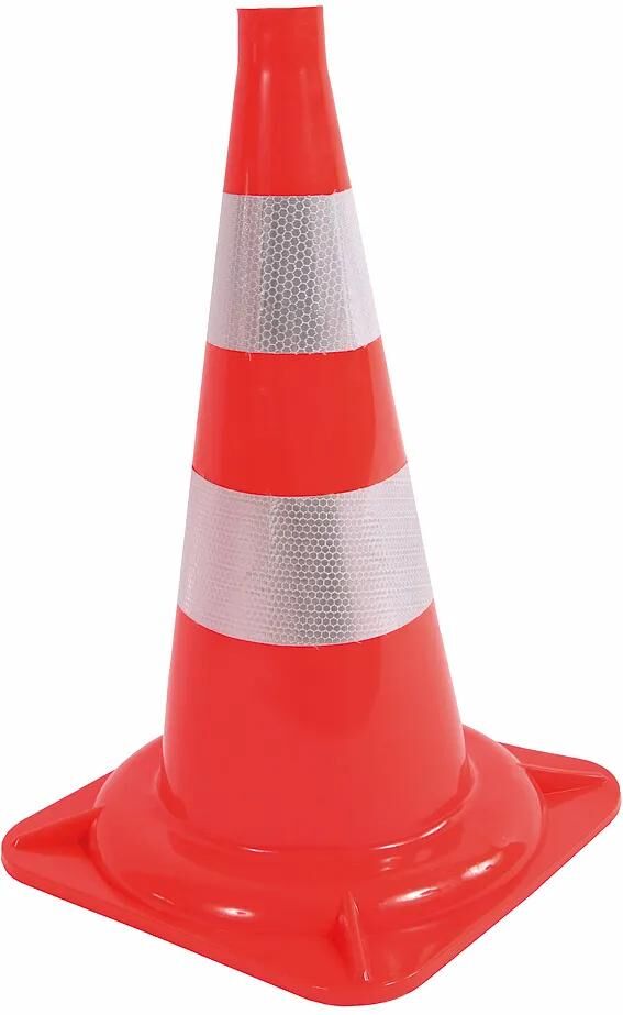 Kunzer pylone trafikkegle dagslys