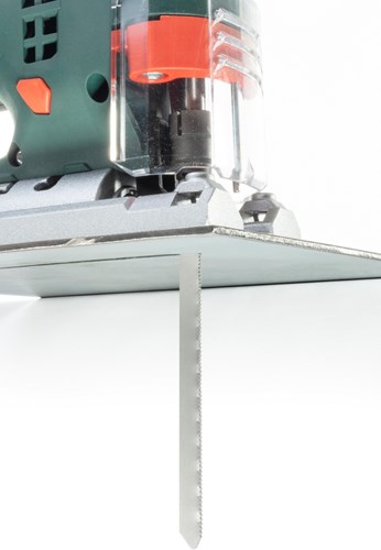Wolfcraft stiksavklinge | hss | l=130mm | t-schaft | 2 stk - 3549000