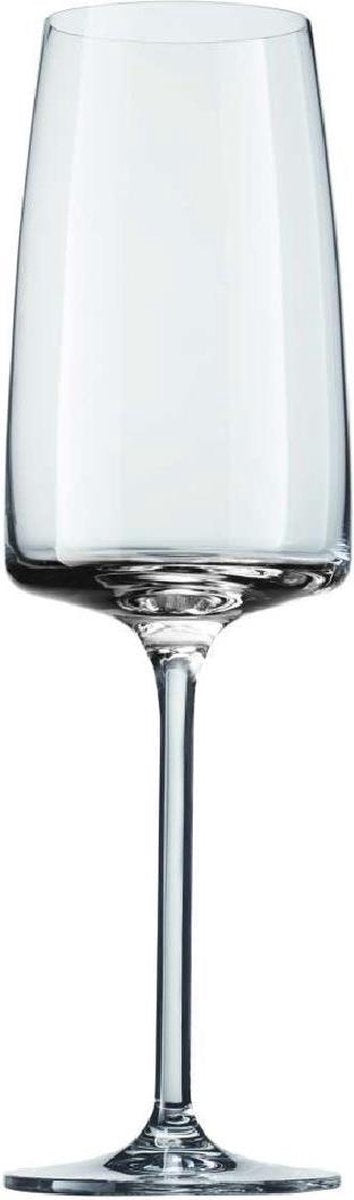 Schott zwiesel zwiesel glas sensa champagneglas let frisk 77 - 0,388 ltr - 6 stk.