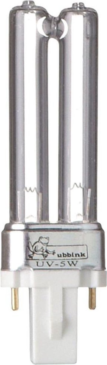 Ubbink - algclear UVC - reservelampe - 5w