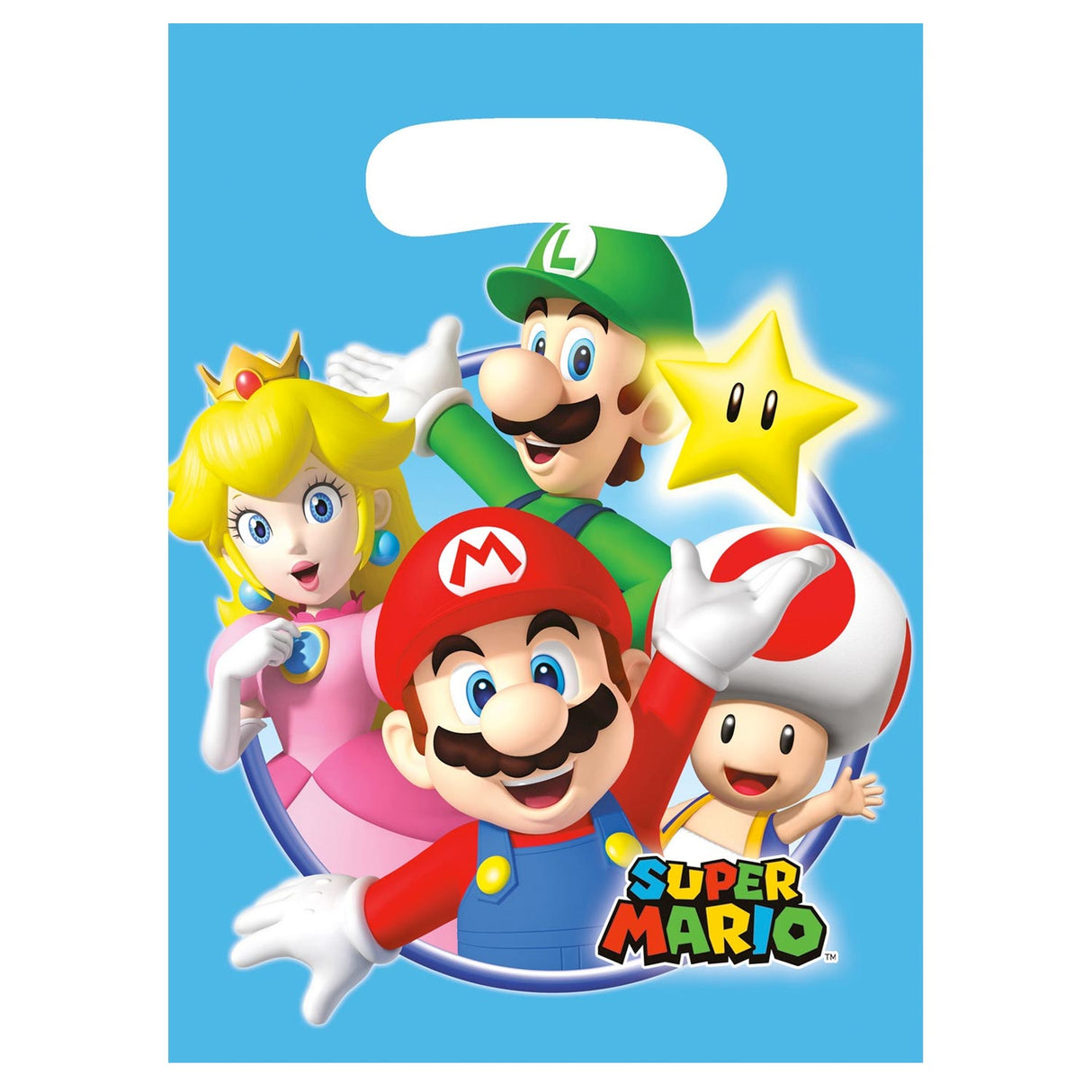 Super Mario Super Mario Division Bags, 8 ..