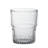 Duralex drikkeglas empilerbar 20cl hård glasæske á 6 stk
