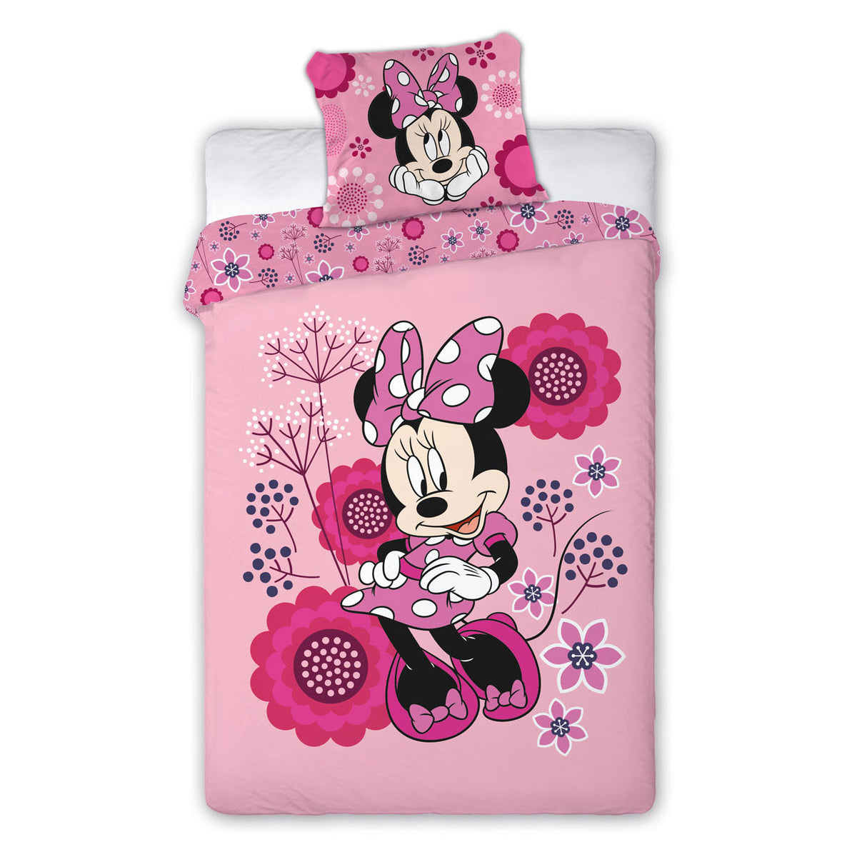 Disney Duvet cover Minnie Mouse